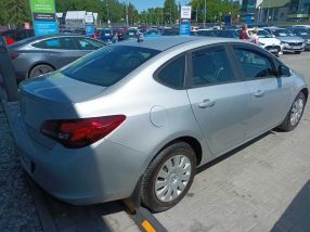 Opel Astra - 2015
