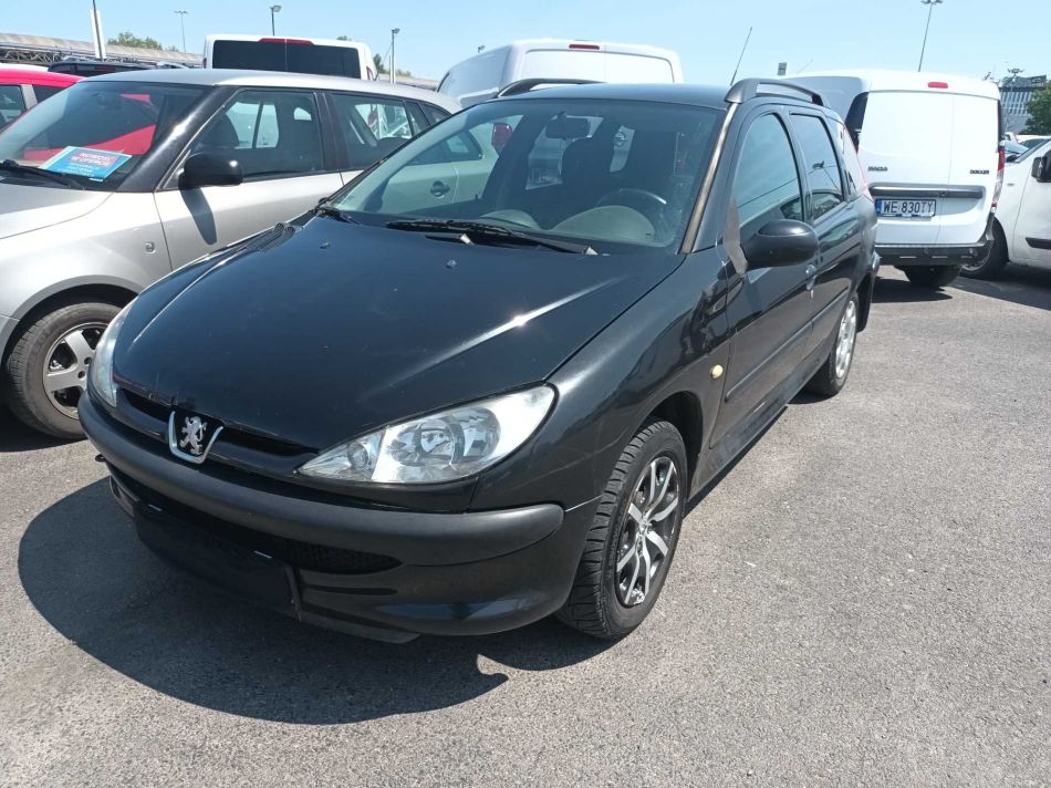 Peugeot 206 - 2005