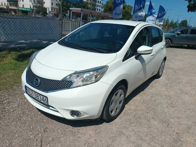 Nissan Note 2013