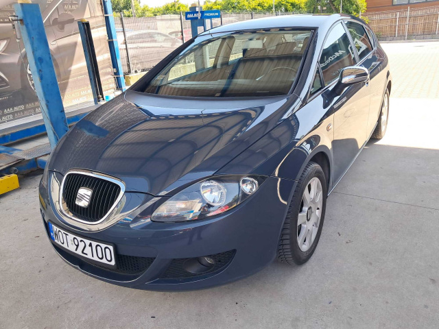 Seat Leon 2008
