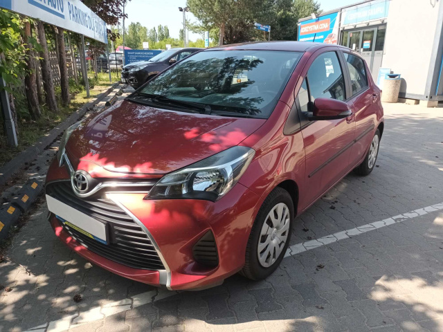 Toyota Yaris 2014