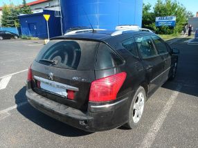 Peugeot 407 - 2005