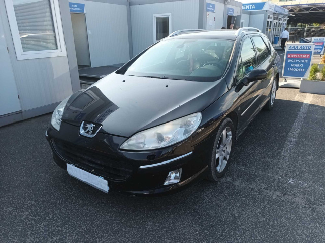 Peugeot 407 2005