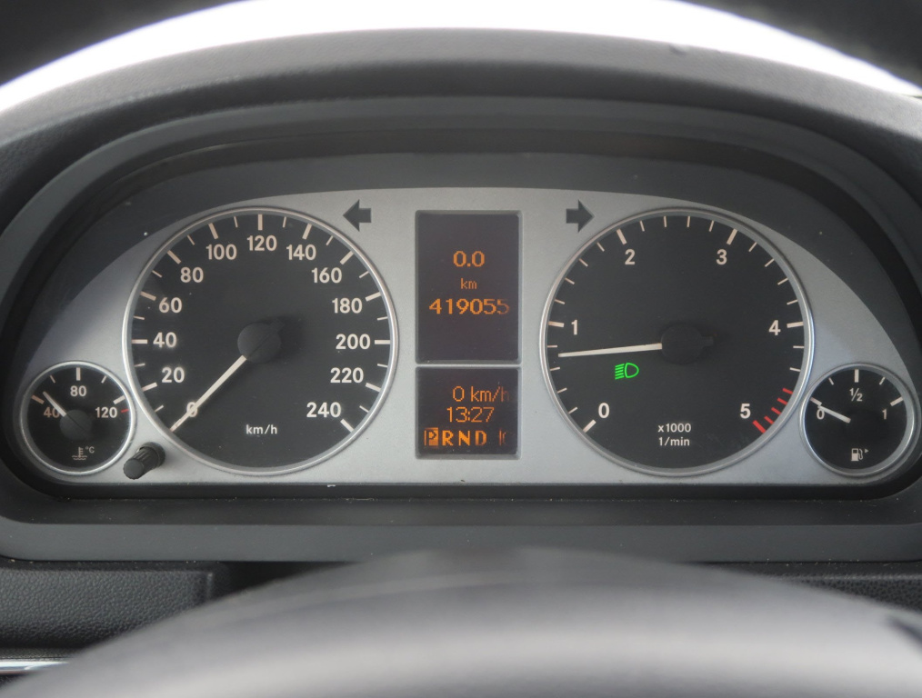 Mercedes-Benz B