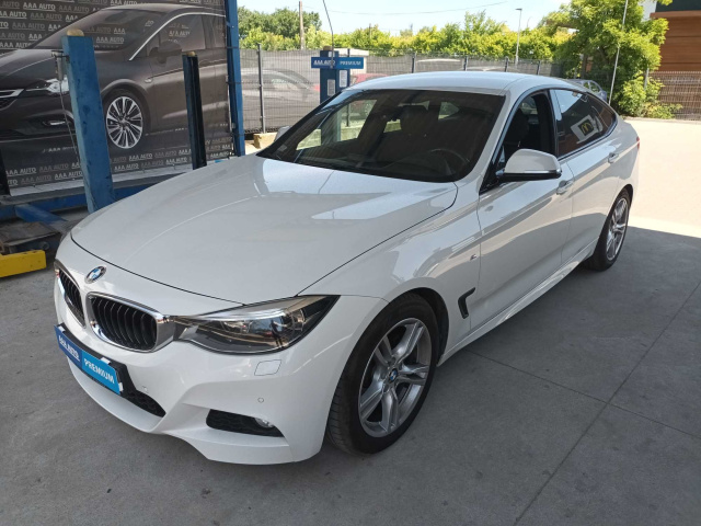 BMW 3GT 2017
