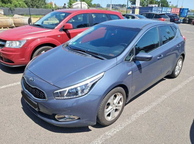 Kia Ceed 2013