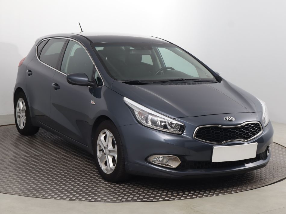Kia Ceed - 2013