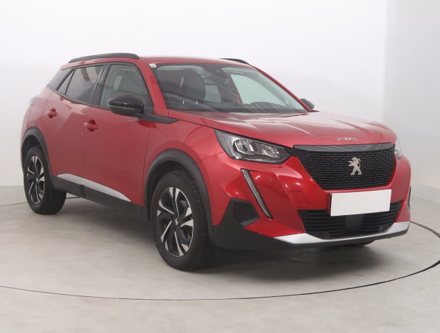 Peugeot 2008 2022