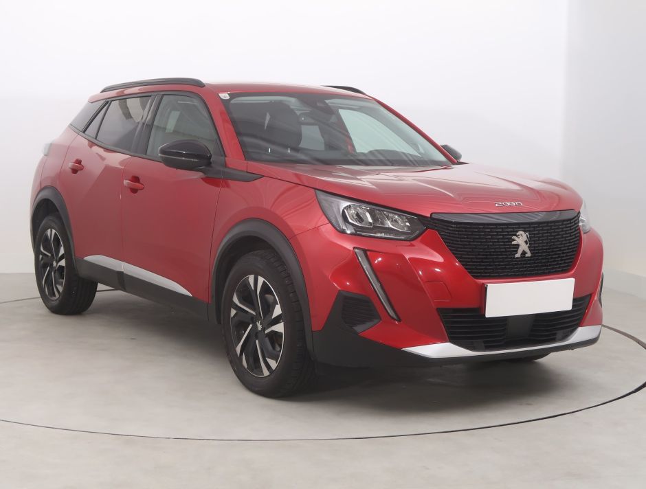 Peugeot 2008 - 2022