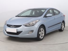 Hyundai Elantra - 2012