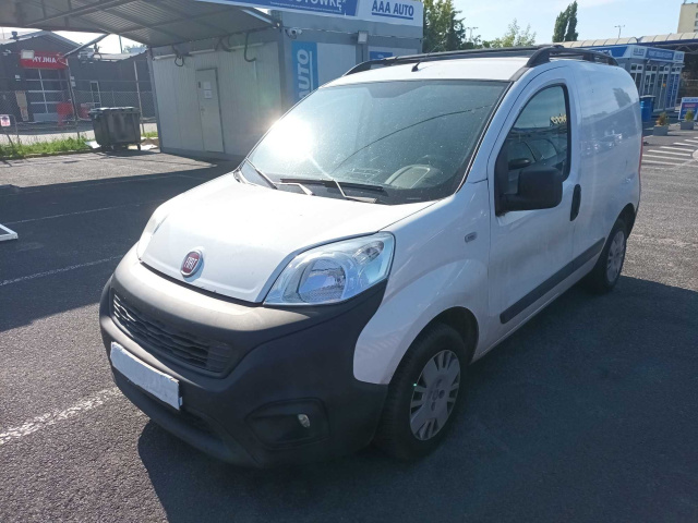 Fiat Fiorino 2016