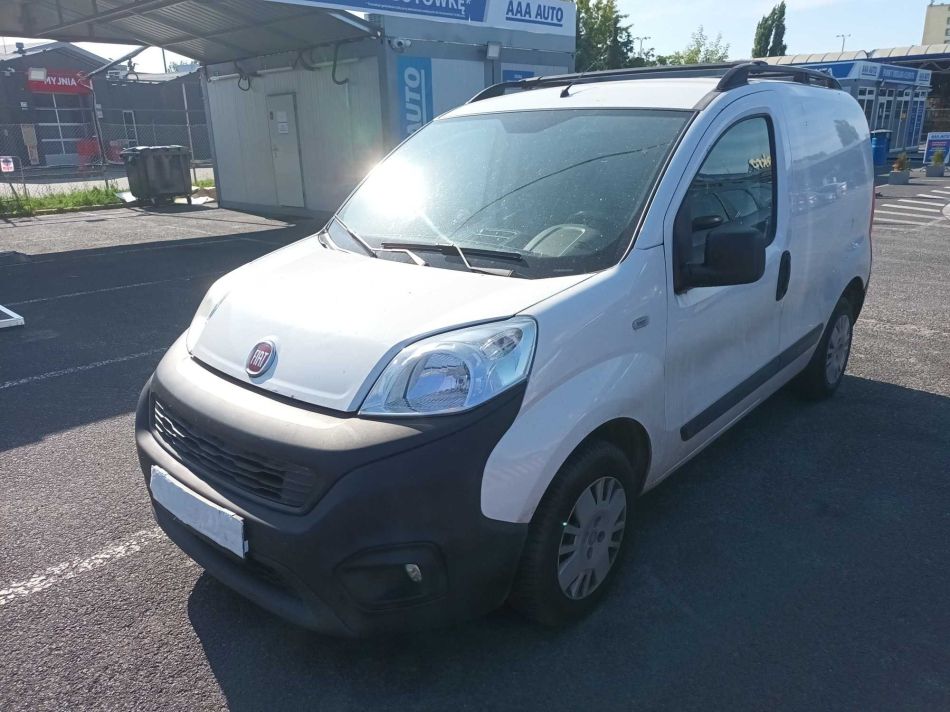 Fiat Fiorino - 2016