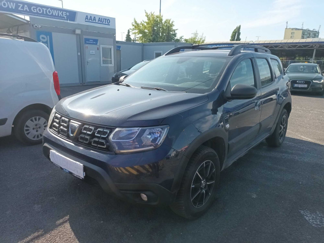 Dacia Duster 2018