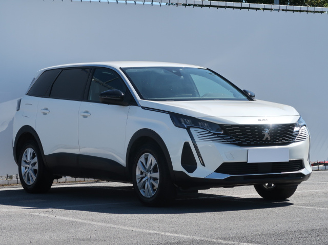 Peugeot 5008 2022
