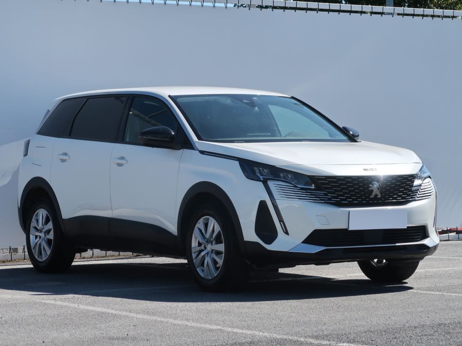 Peugeot 5008 - 2022