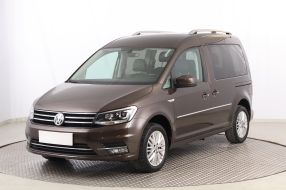 Volkswagen Caddy - 2017