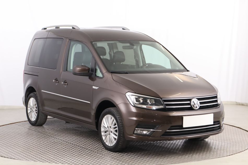 Volkswagen Caddy - 2017