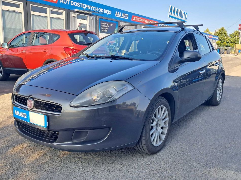 Fiat Bravo - 2012