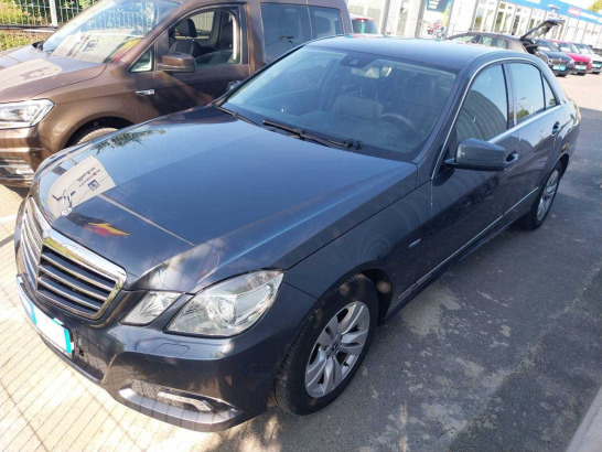 Mercedes-Benz E