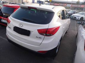 Hyundai ix35 - 2012