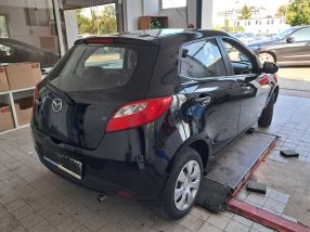 Mazda 2 - 2010