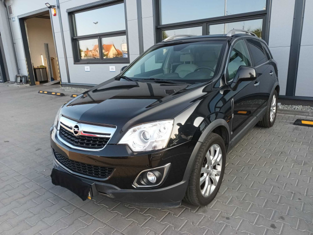 Opel Antara 2013