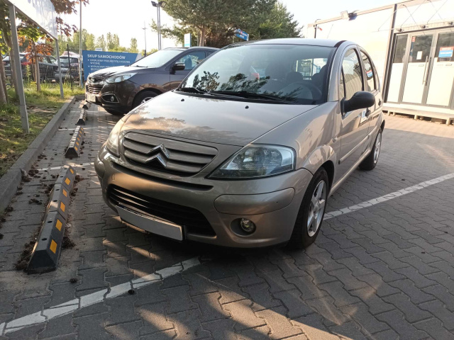 Citroen C3 2008