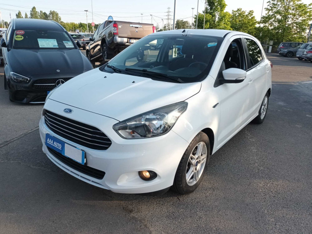 Ford Ka+ 2017