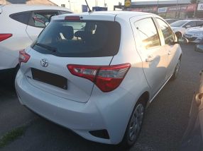 Toyota Yaris - 2018