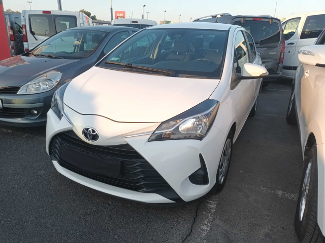 Toyota Yaris 2018