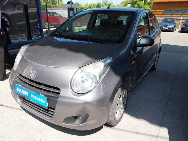 Suzuki Alto 2012