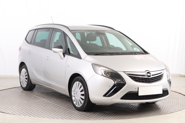Opel Zafira 2012