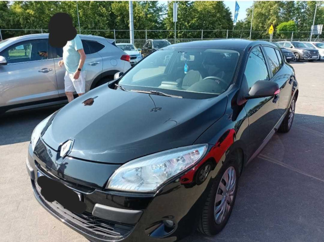 Renault Megane 2011