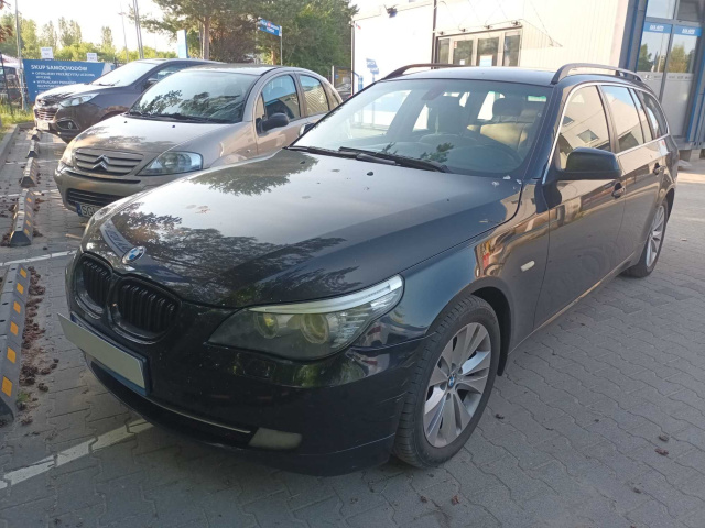 BMW 5 2009
