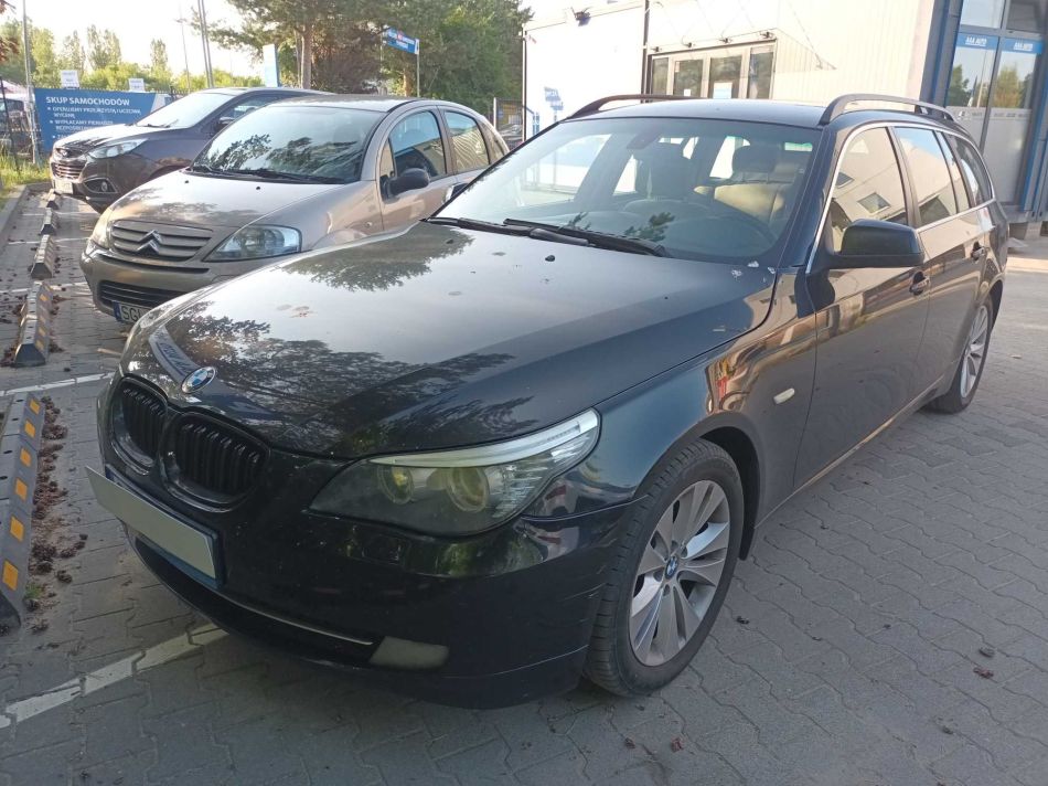 BMW 5 - 2009