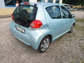 Toyota Aygo - 2006