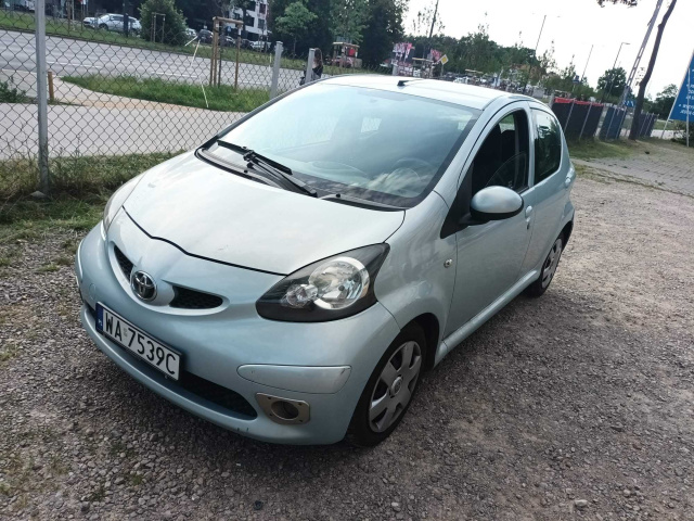Toyota Aygo 2006