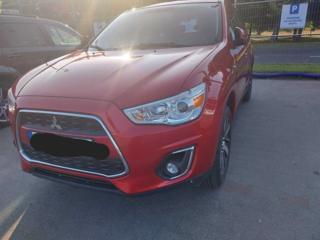 Mitsubishi ASX 2015