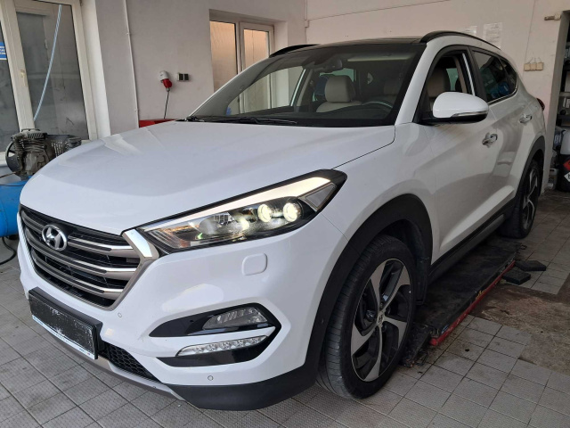 Hyundai Tucson 2015