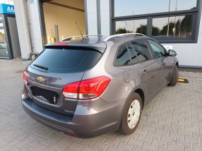 Chevrolet Cruze - 2012