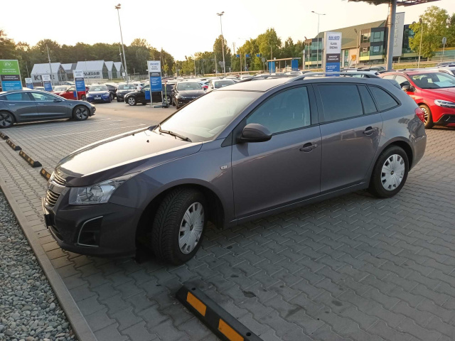 Chevrolet Cruze 2012
