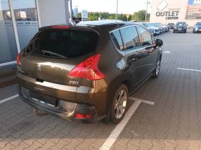 Peugeot 3008 - 2010
