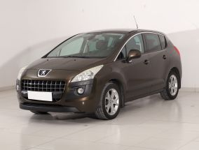 Peugeot 3008 - 2010