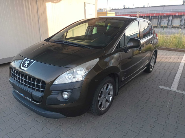 Peugeot 3008 2010