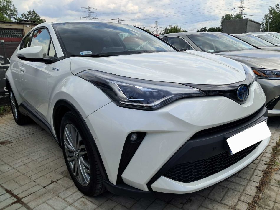 Toyota C-HR - 2021