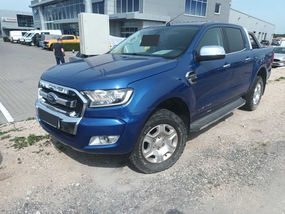 Ford Ranger - 2017