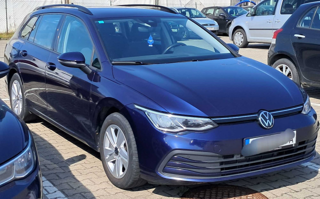 Volkswagen Golf 2021