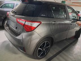 Toyota Yaris - 2017