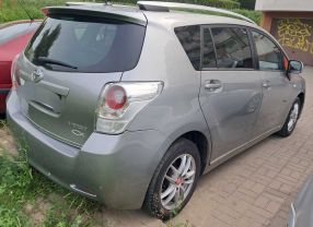Toyota Verso - 2012
