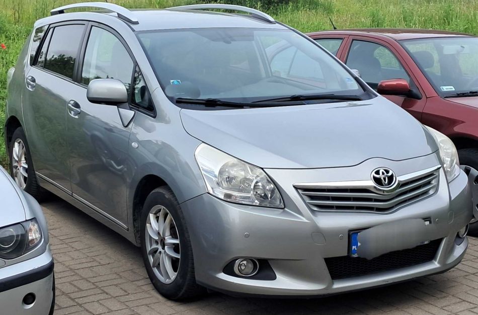 Toyota Verso - 2012